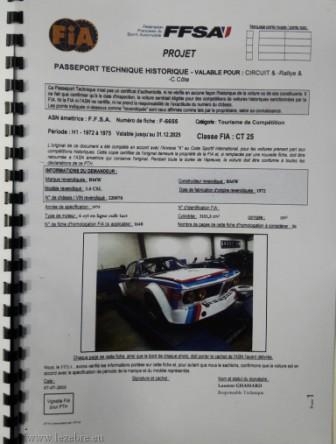 BMW 30 csl 2210878